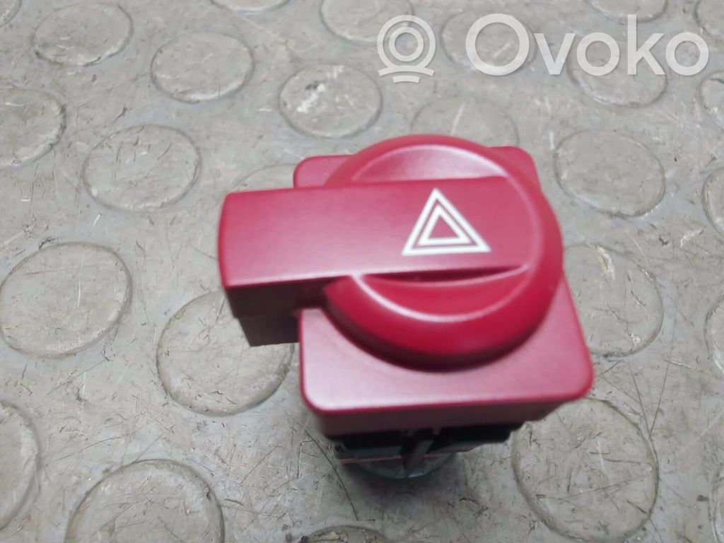 Citroen C4 I Hazard light switch 