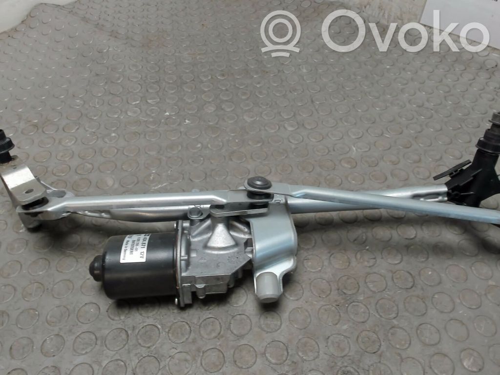 Wischermotor   61617192963,61614877155