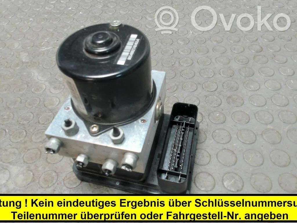 BMW 1 E81 E87 ABS Pump 