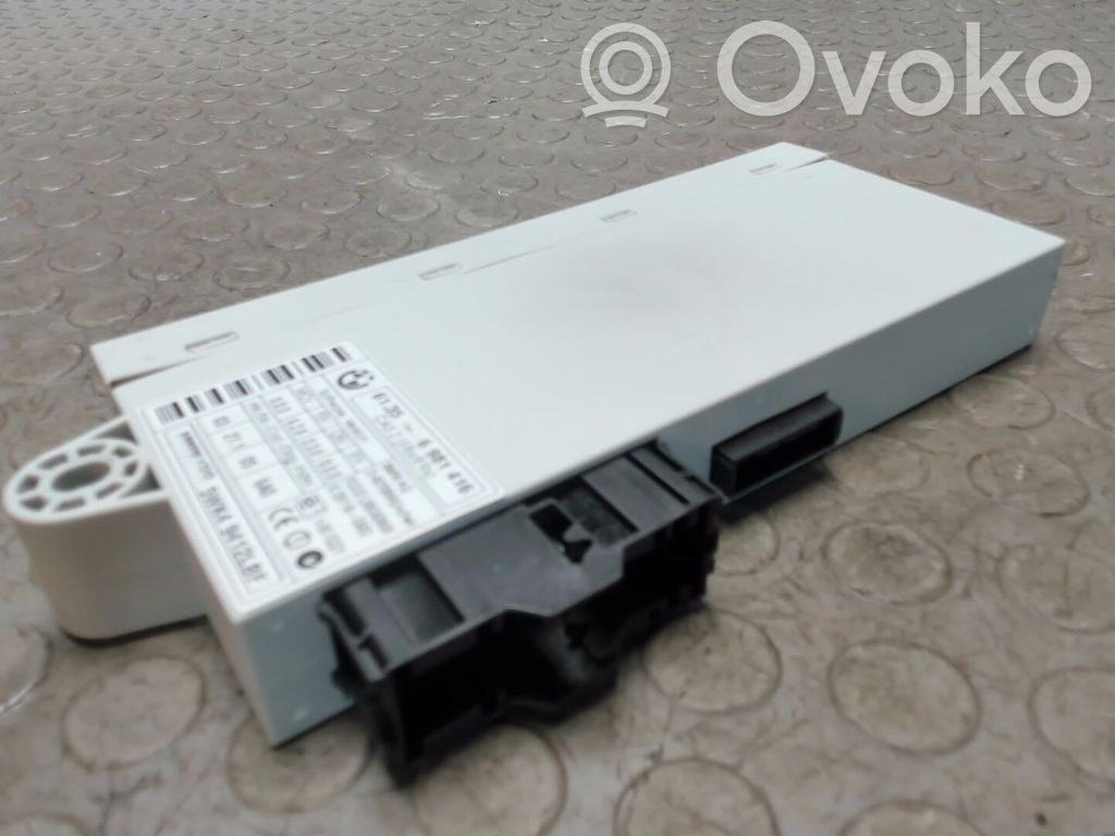 BMW 1 E81 E87 Kiti valdymo blokai/ moduliai 