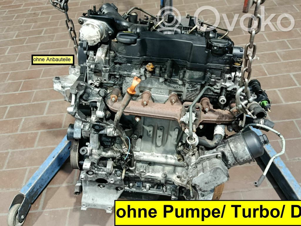 Citroen Berlingo Engine 
