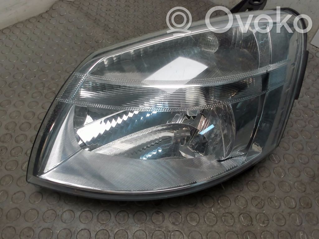 Citroen Berlingo Scheinwerfer 