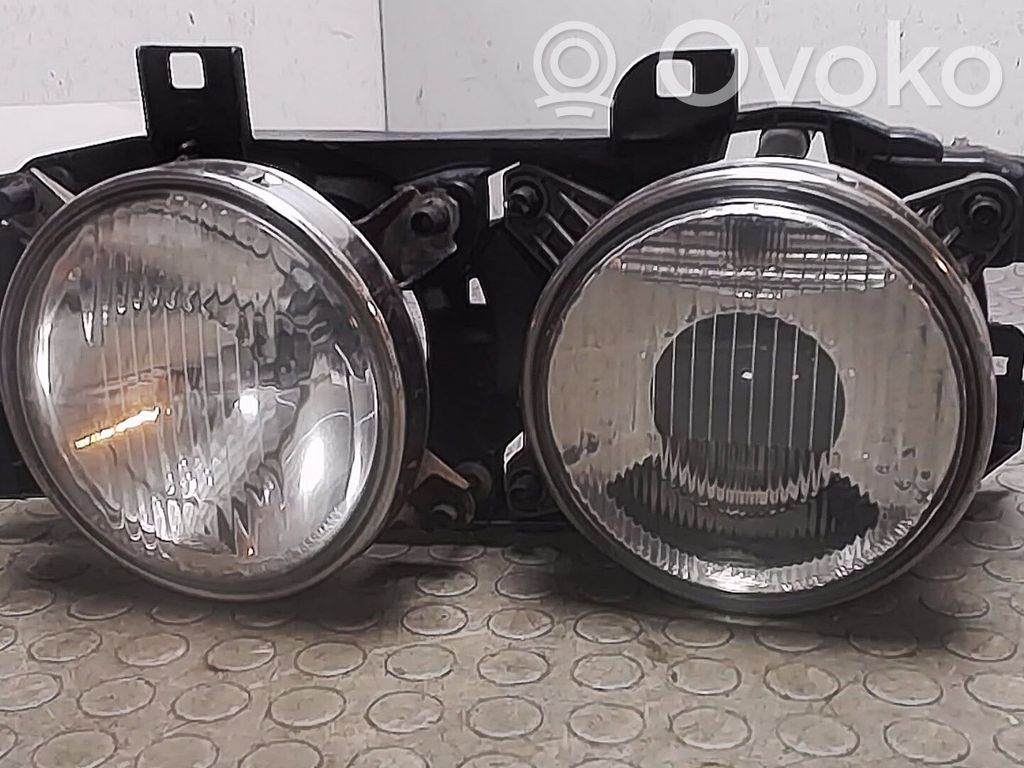 BMW 5 E34 Headlight/headlamp 