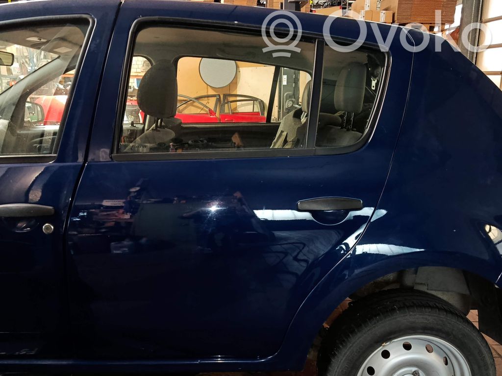 Dacia Sandero Puerta trasera 