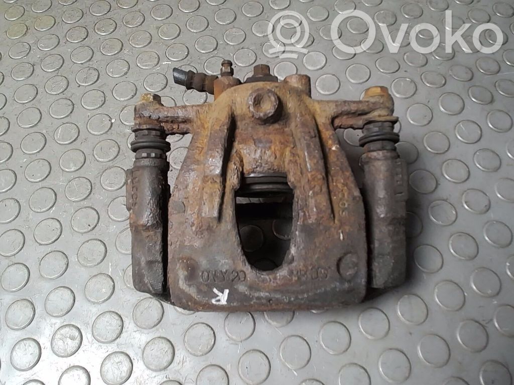 Opel Corsa C Etujarrusatula 