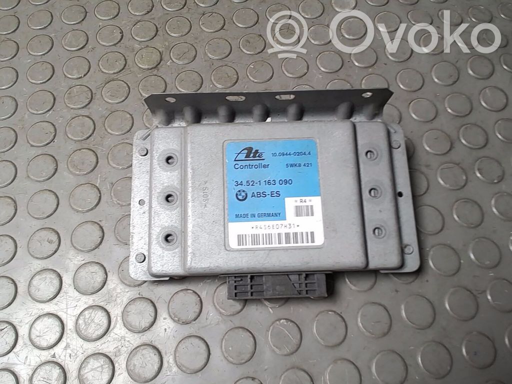 ABS vadības bloks   34521163089,NICHTZUTREFFEND