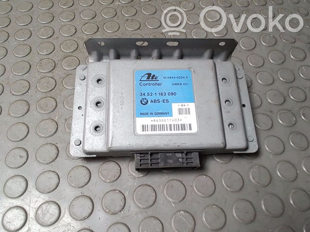ABS control unit/module   34521163090