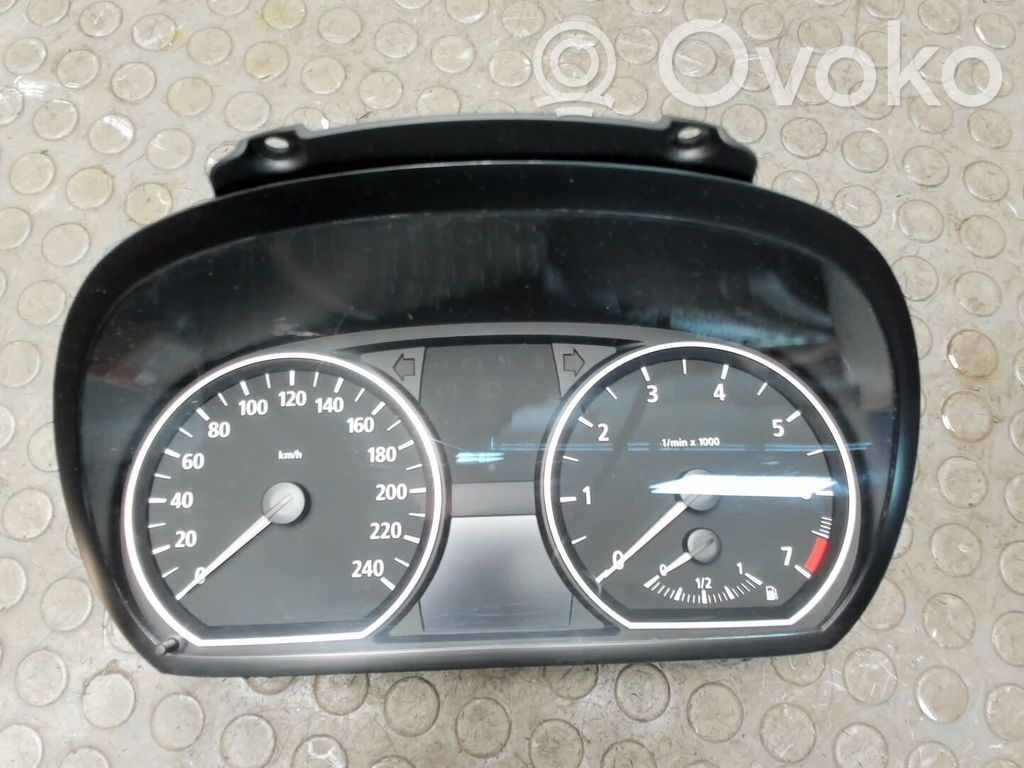 Tachometer   62109283793,62116974645