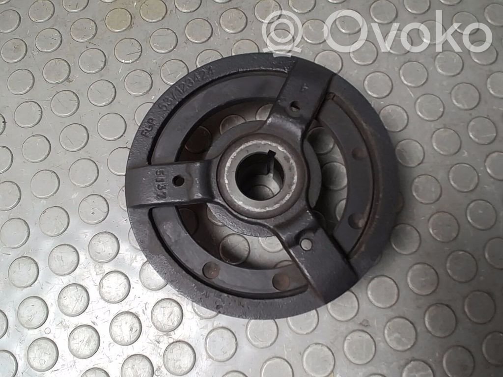 Opel Zafira B Koło zębate wału korbowego 