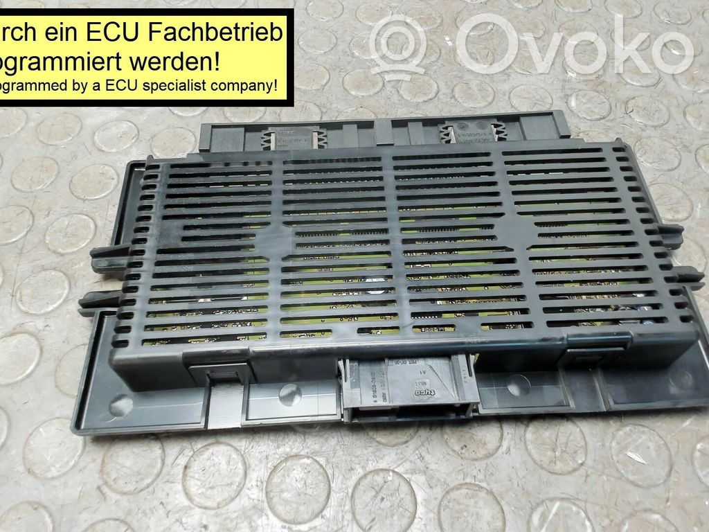 BMW 1 E81 E87 Other control units/modules 
