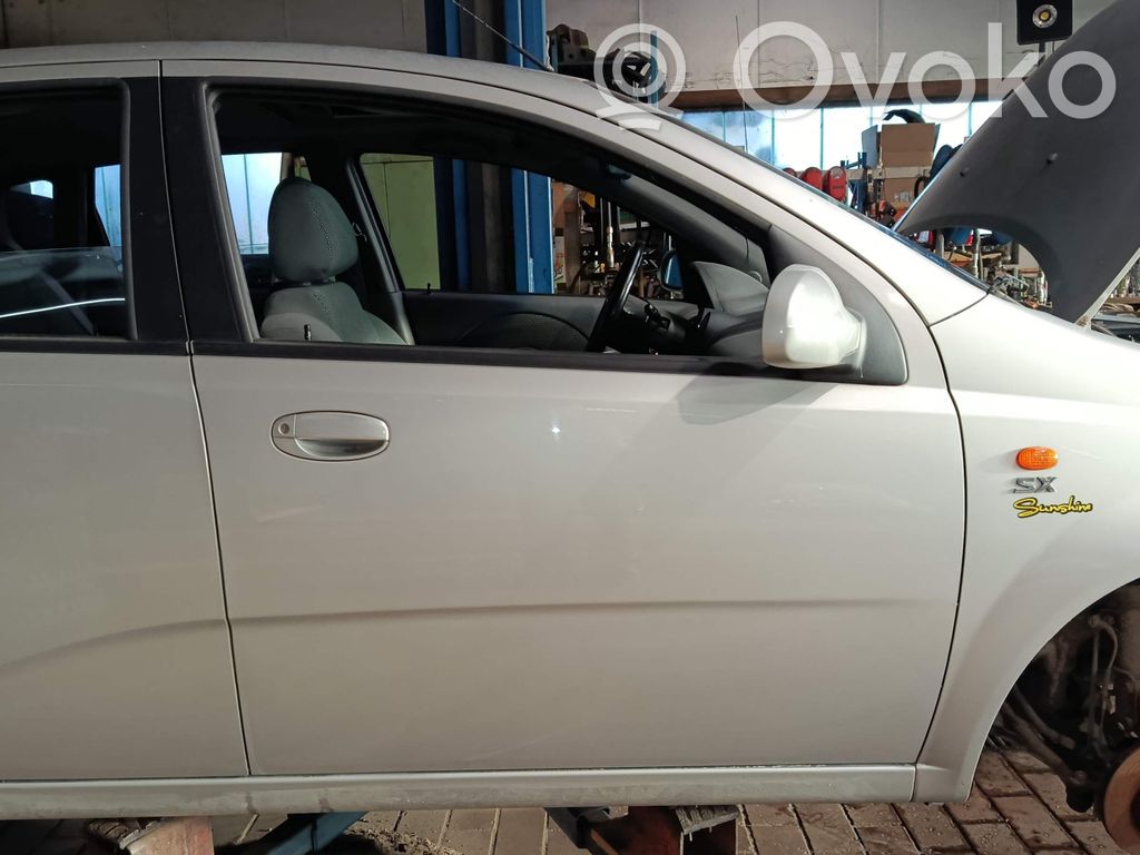 Chevrolet Kalos Durvis 