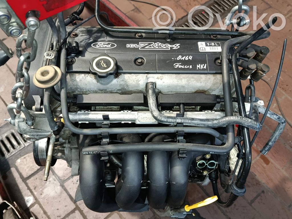 Ford Focus Engine 