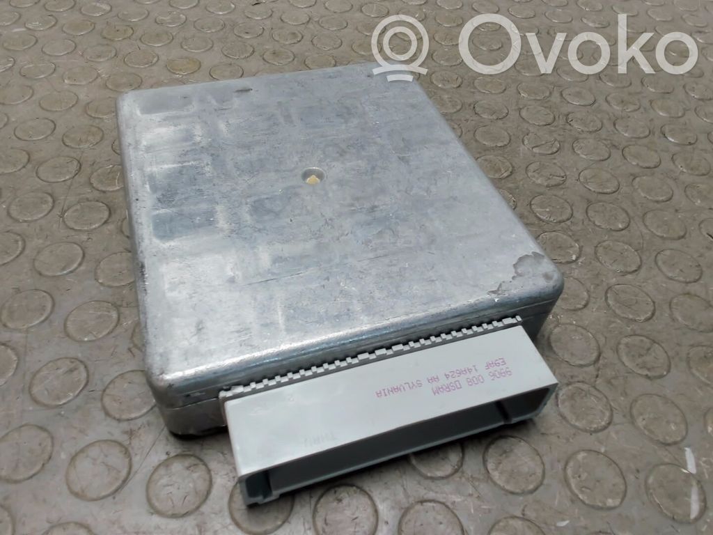Ford Focus Engine control unit/module 