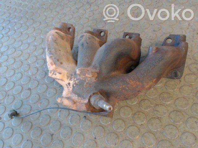 Opel Vectra A Colector de escape 