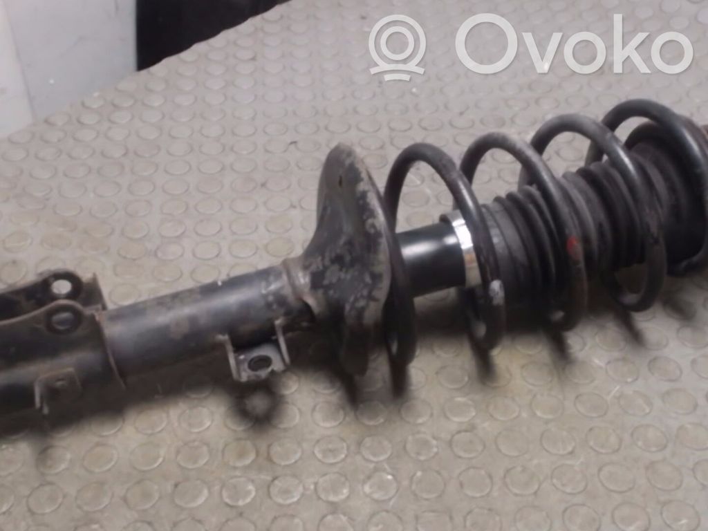 Chevrolet Kalos Amortyzator osi przedniej ze sprężyną 