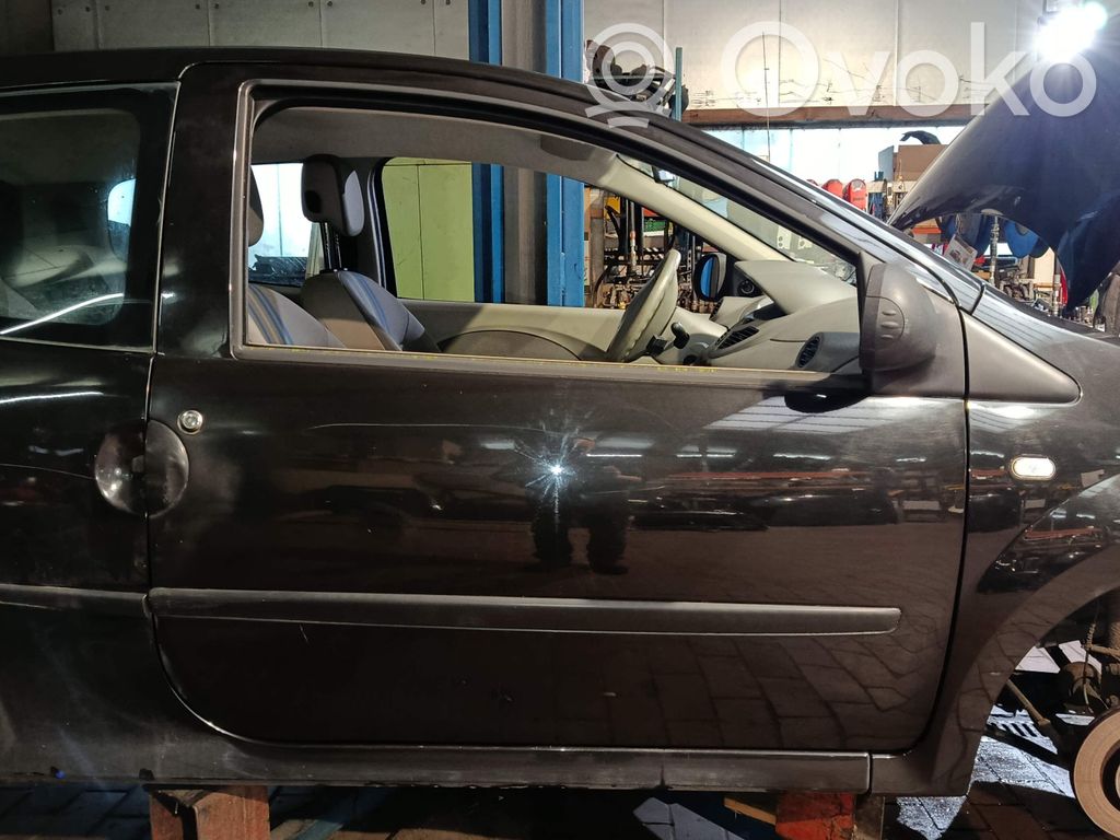 Renault Twingo II Durvis 
