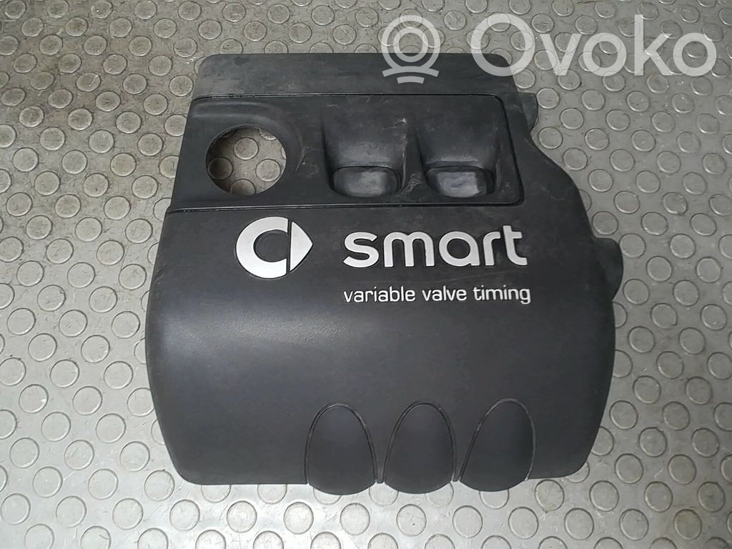 Smart ForFour I Osłona górna silnika 
