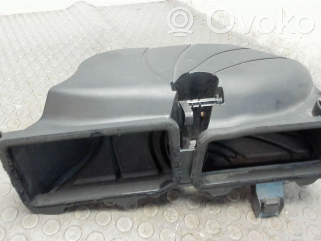 Mercedes-Benz C W204 Nagrzewnica / Komplet 