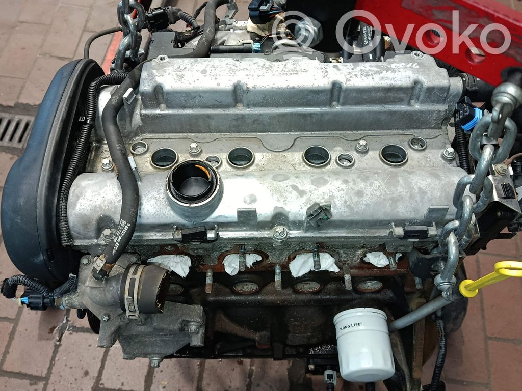 Opel Meriva A Motor 