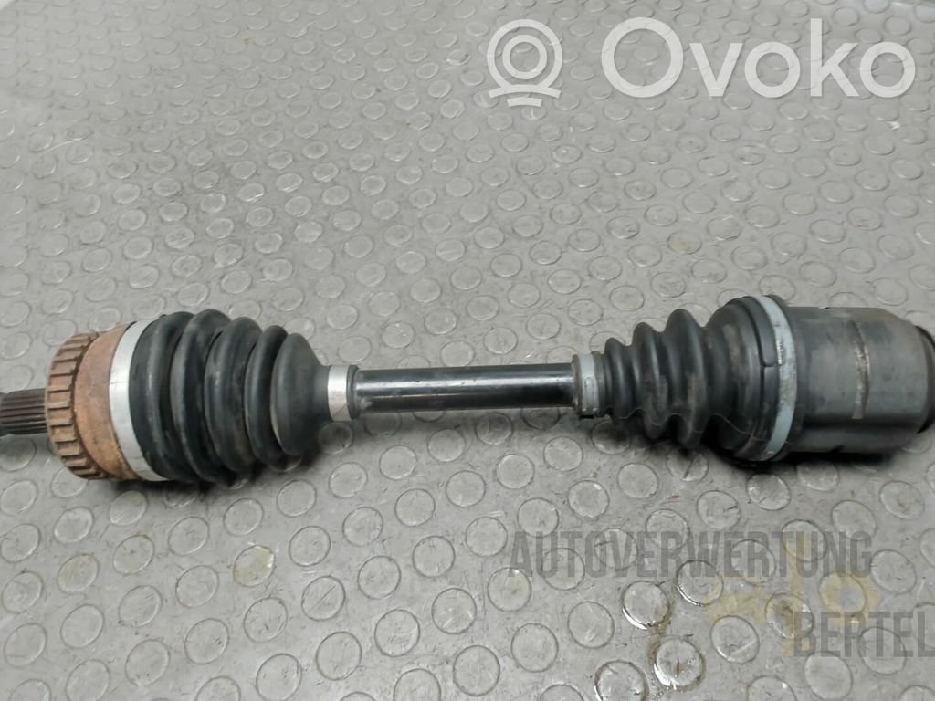 Opel Corsa C Eje de transmisión delantero 