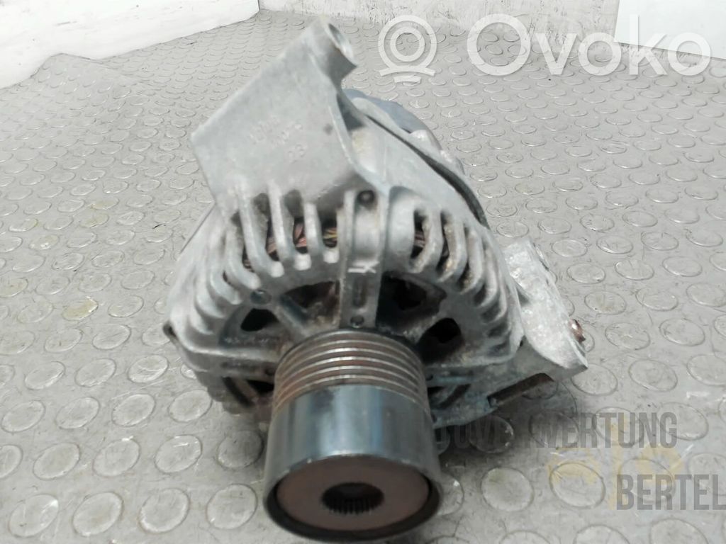 Opel Corsa C Ģenerators 