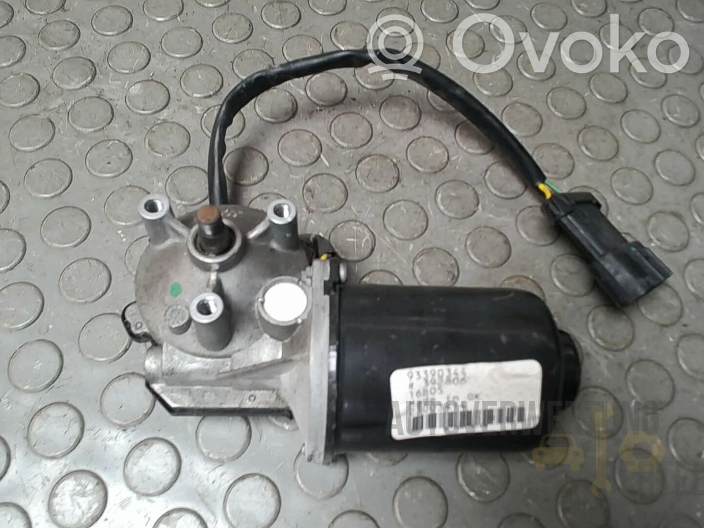 Opel Meriva A Motor ștergător 