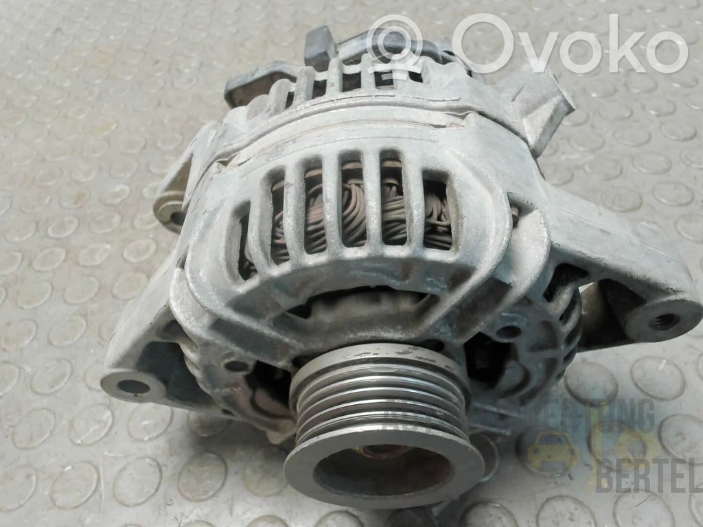 Opel Astra G Ģenerators 