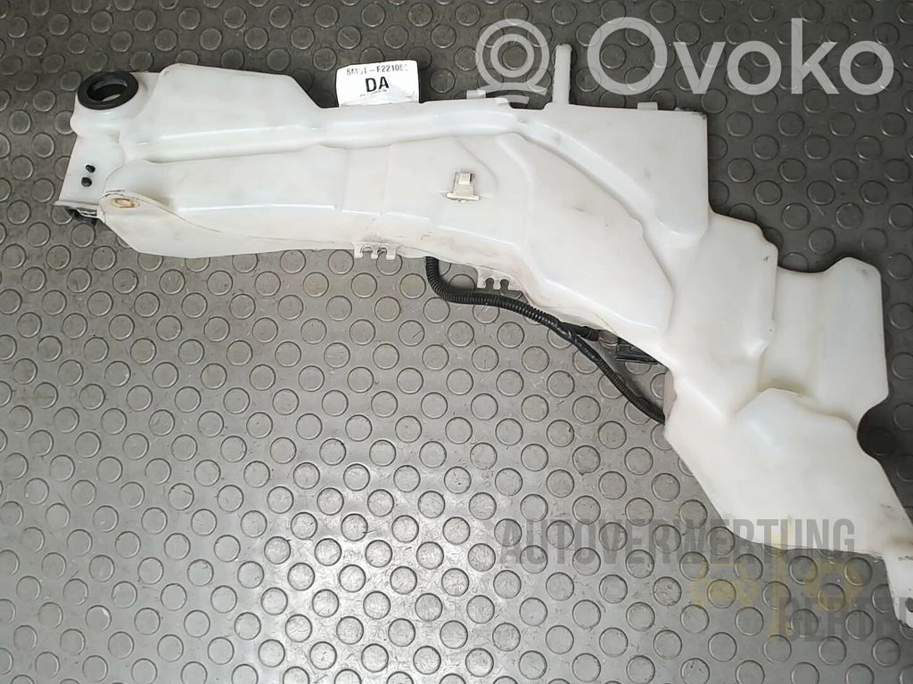 Ford Focus C-MAX Logu šķidruma tvertne 
