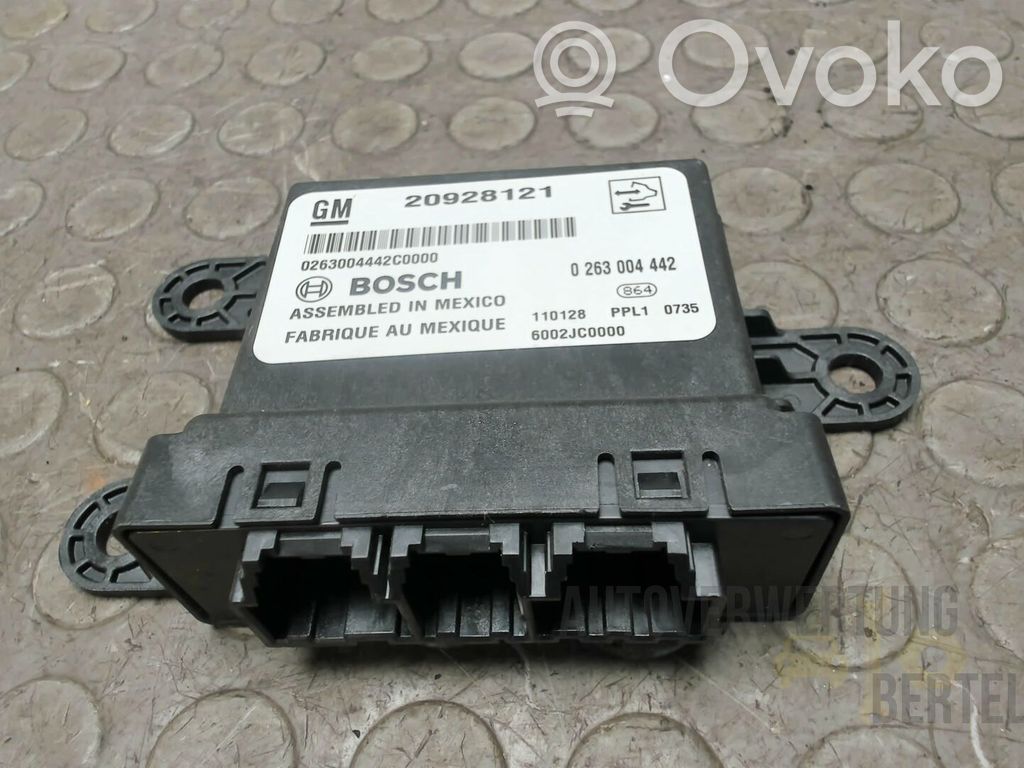 Parksensor PDC   20925650,01247132