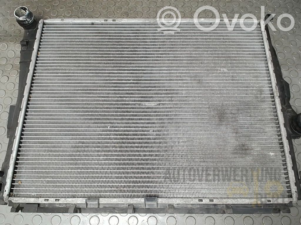 BMW 3 E46 Coolant radiator 