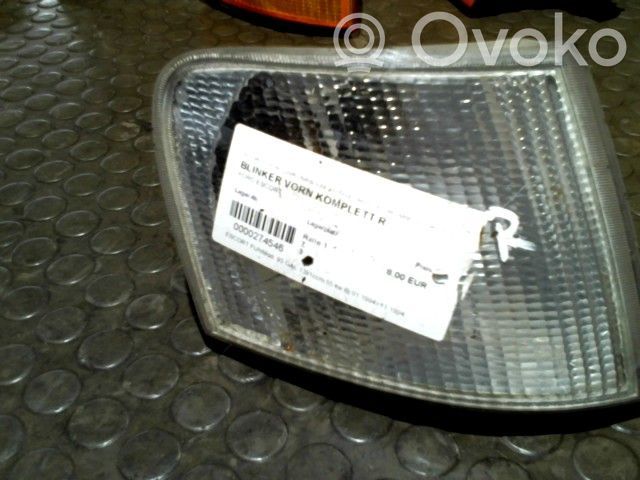 Ford Escort Front indicator light 