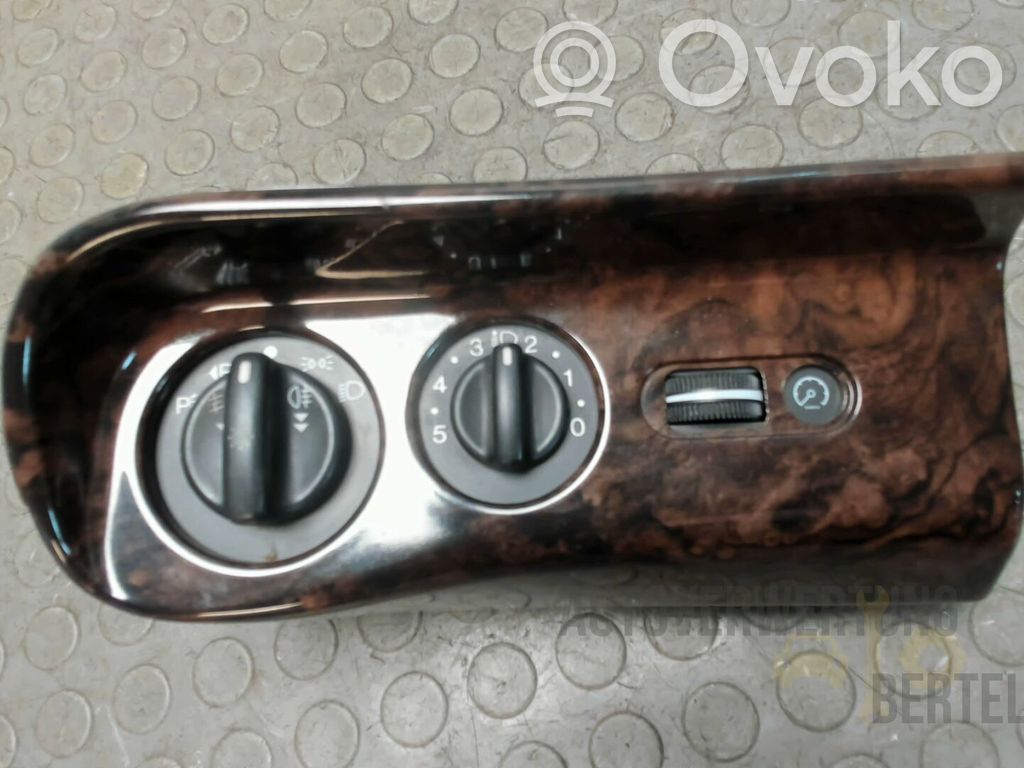 Ford Mondeo MK I Interruptor de luz 