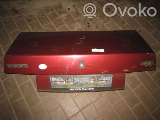 Volvo 460 Tailgate/trunk/boot lid 