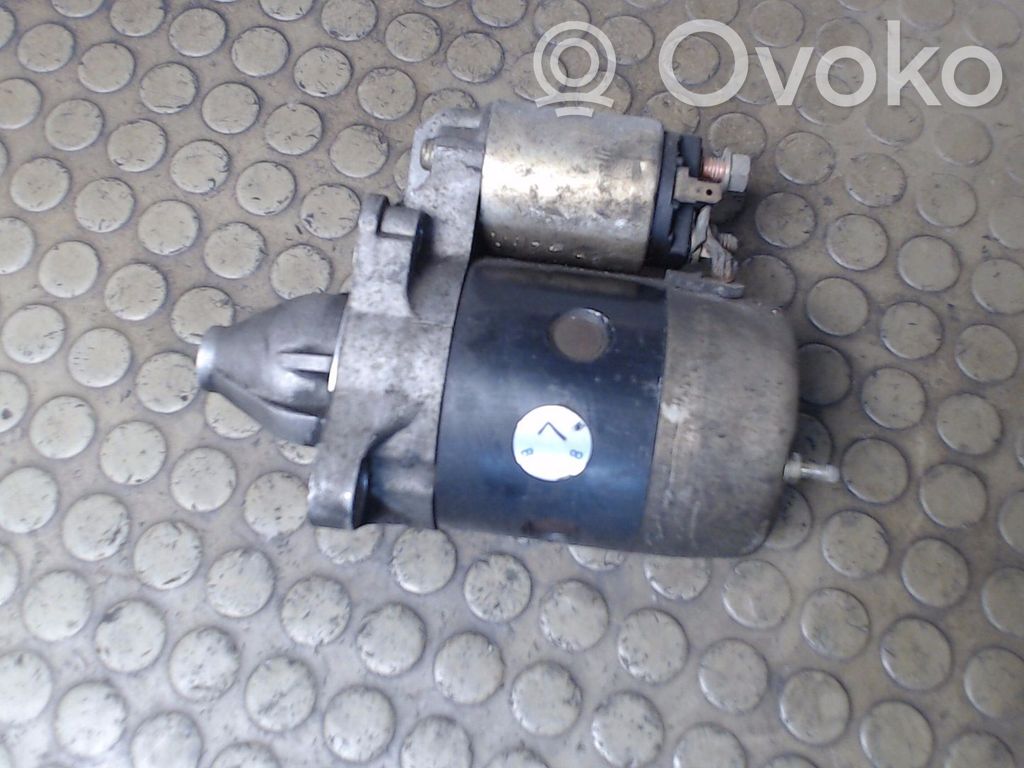 Mazda 323 Starter motor 