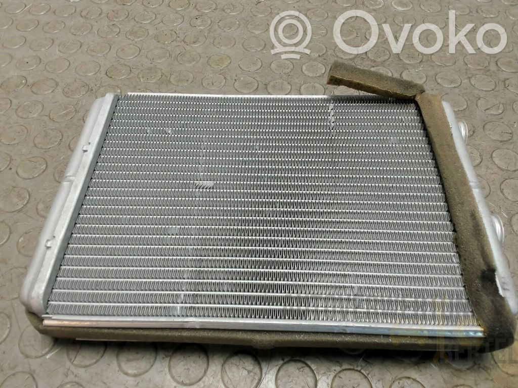 Fiat Idea Pečiuko radiatorius 