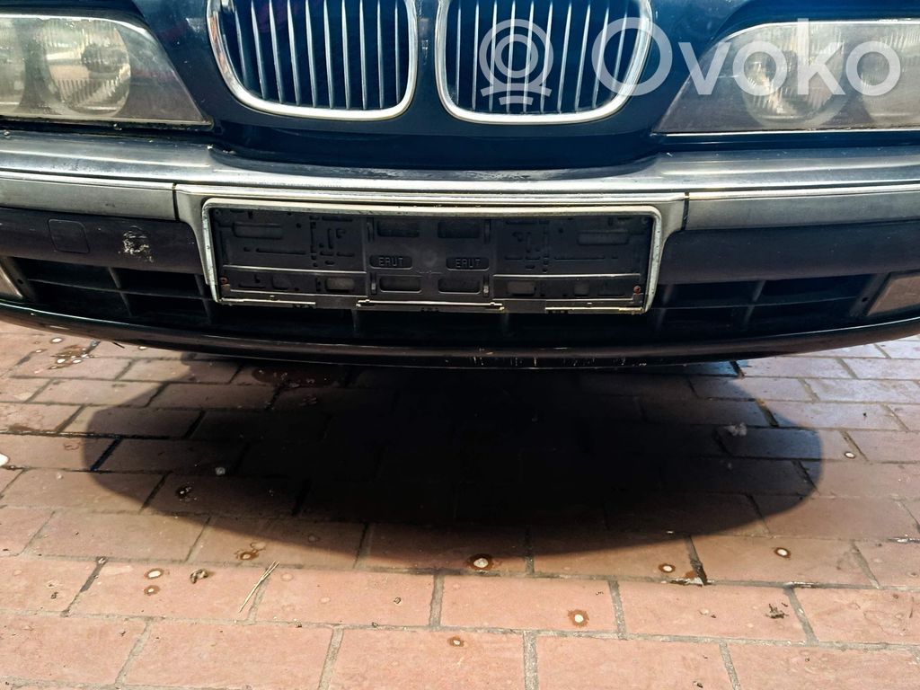 BMW 5 E39 Front bumper 