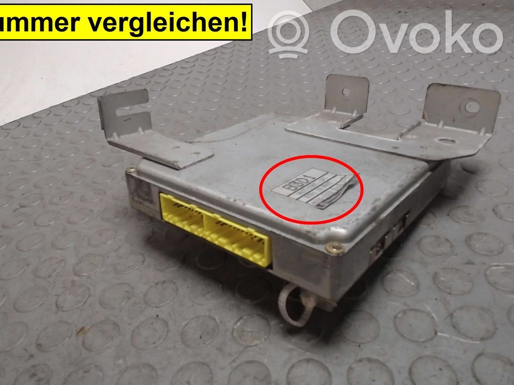 Engine control unit/module