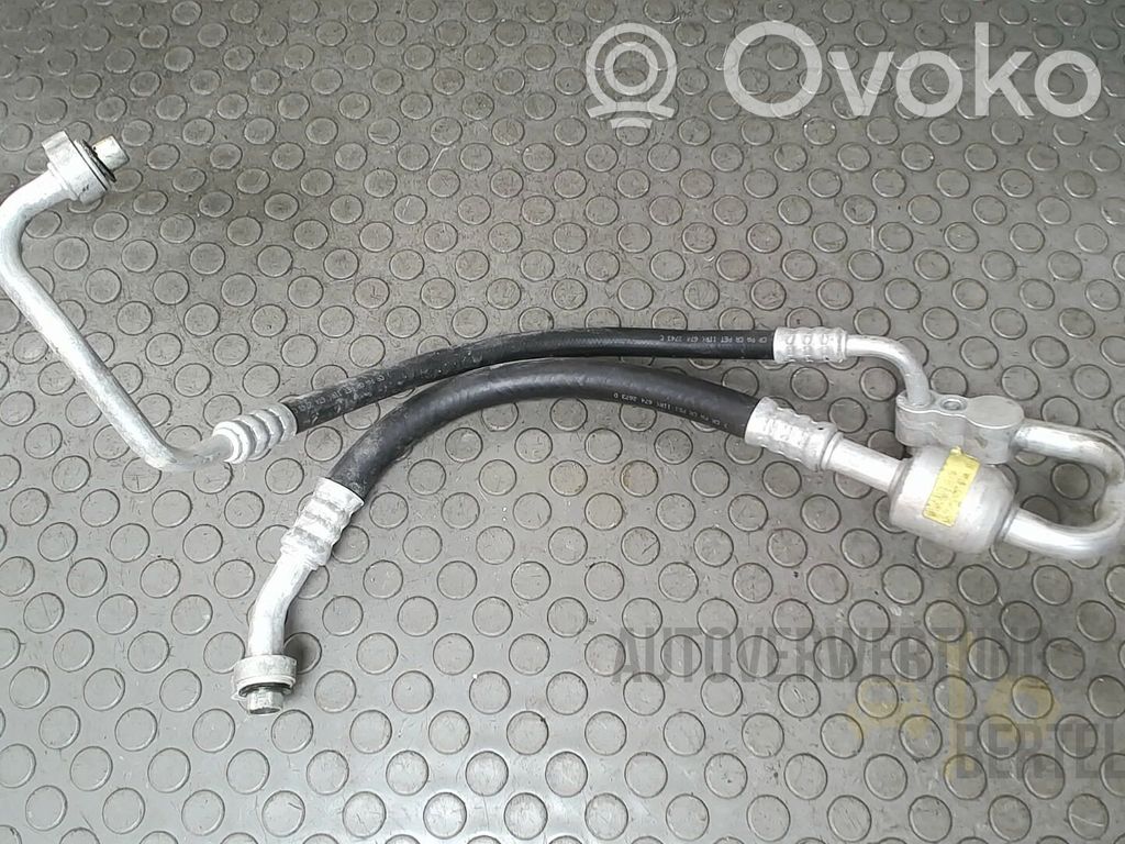 Opel Astra J Inne elementy układu klimatyzacji A/C 