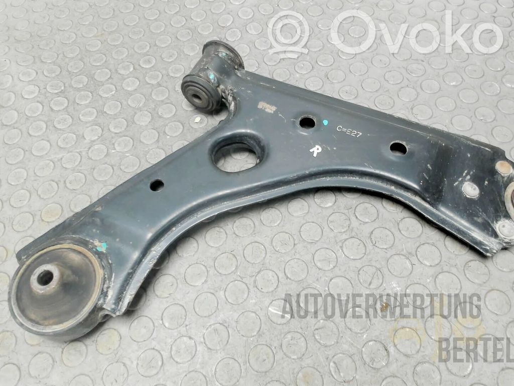 Opel Corsa D Вилы 