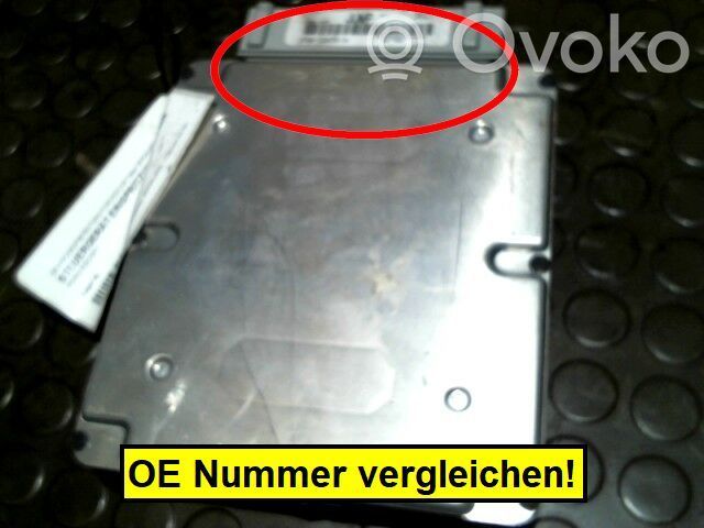 Engine control unit/module   1097051,1078665