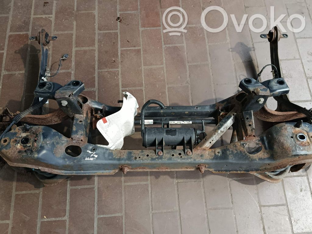 Ford Focus C-MAX Eje trasero 