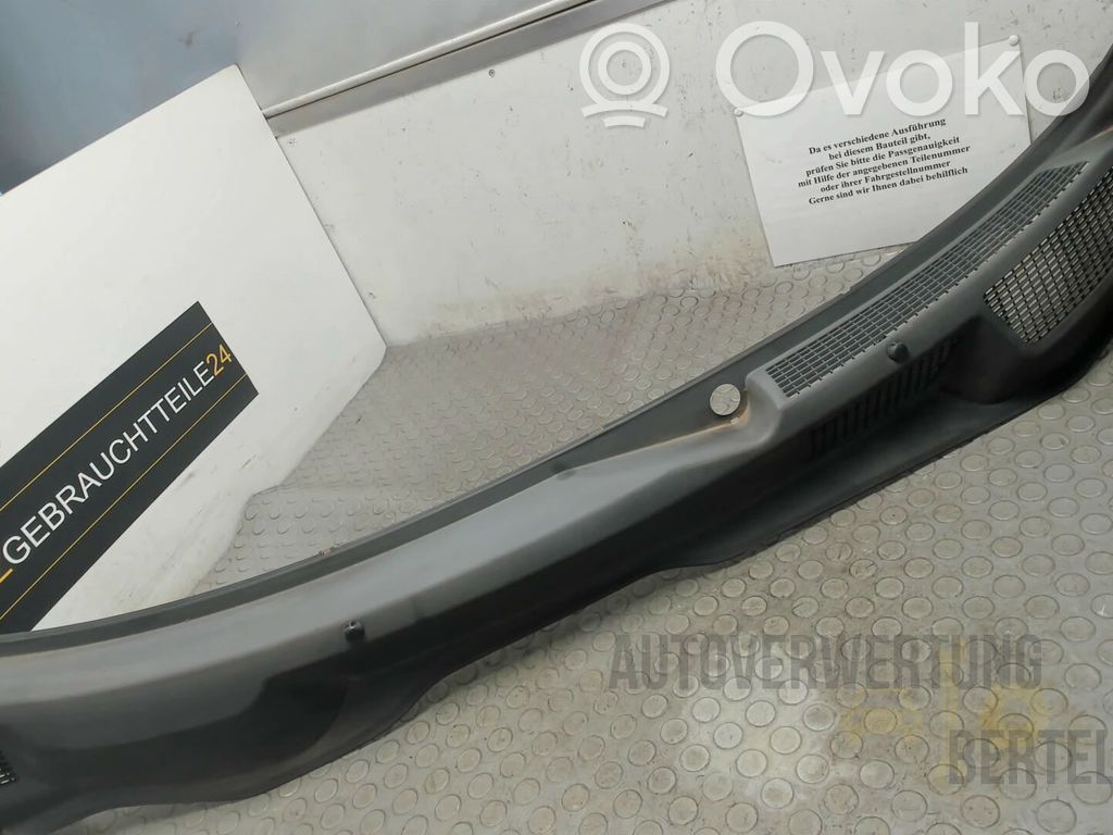 Opel Astra G Elementy przedniej części nadwozia 
