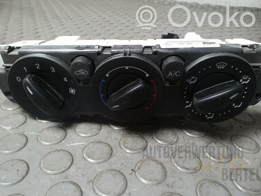 Climate control unit   1374165,1301985