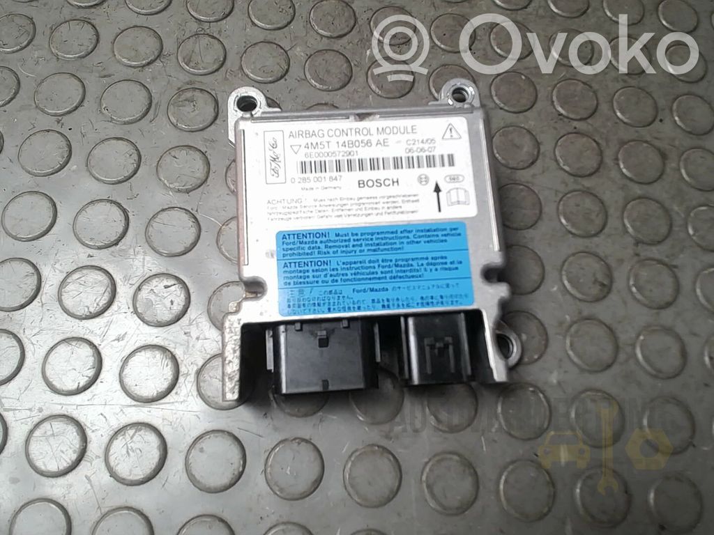Airbag control unit/module   1320915