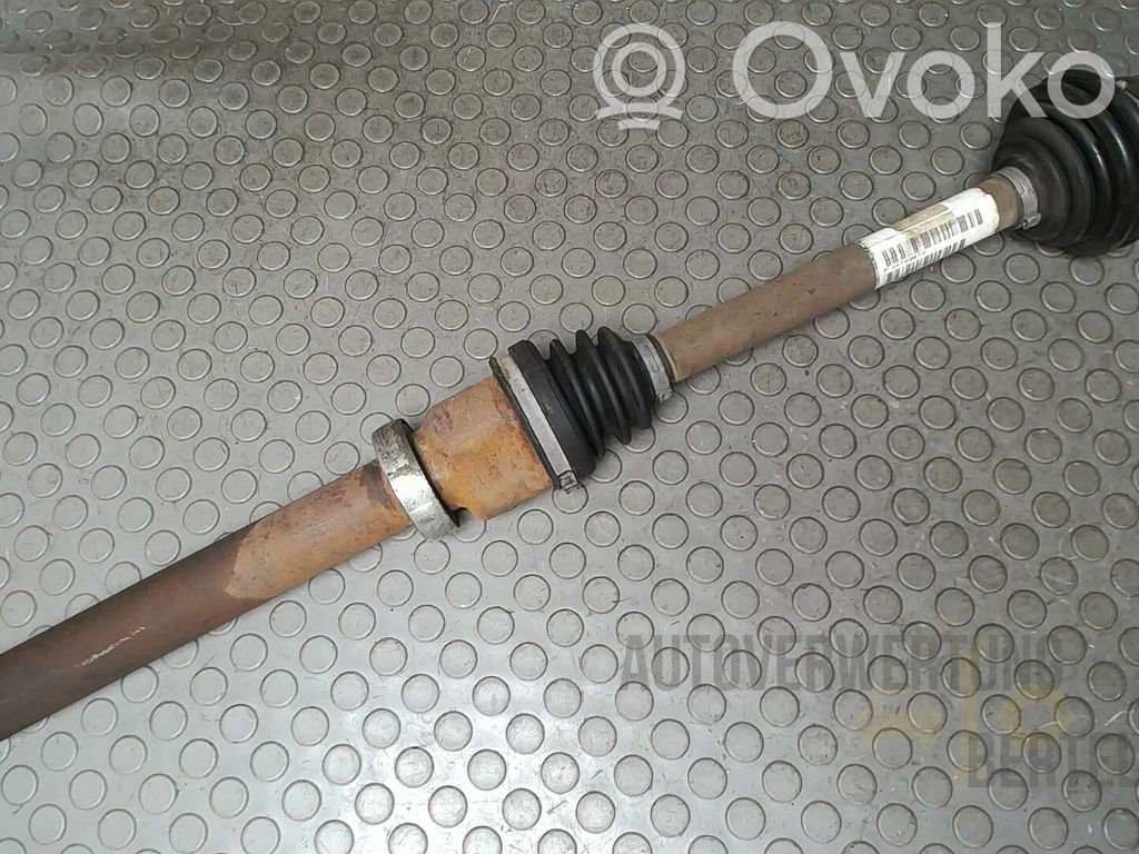Eje de transmisión delantero   1722076,NICHTZUTREFFEND
