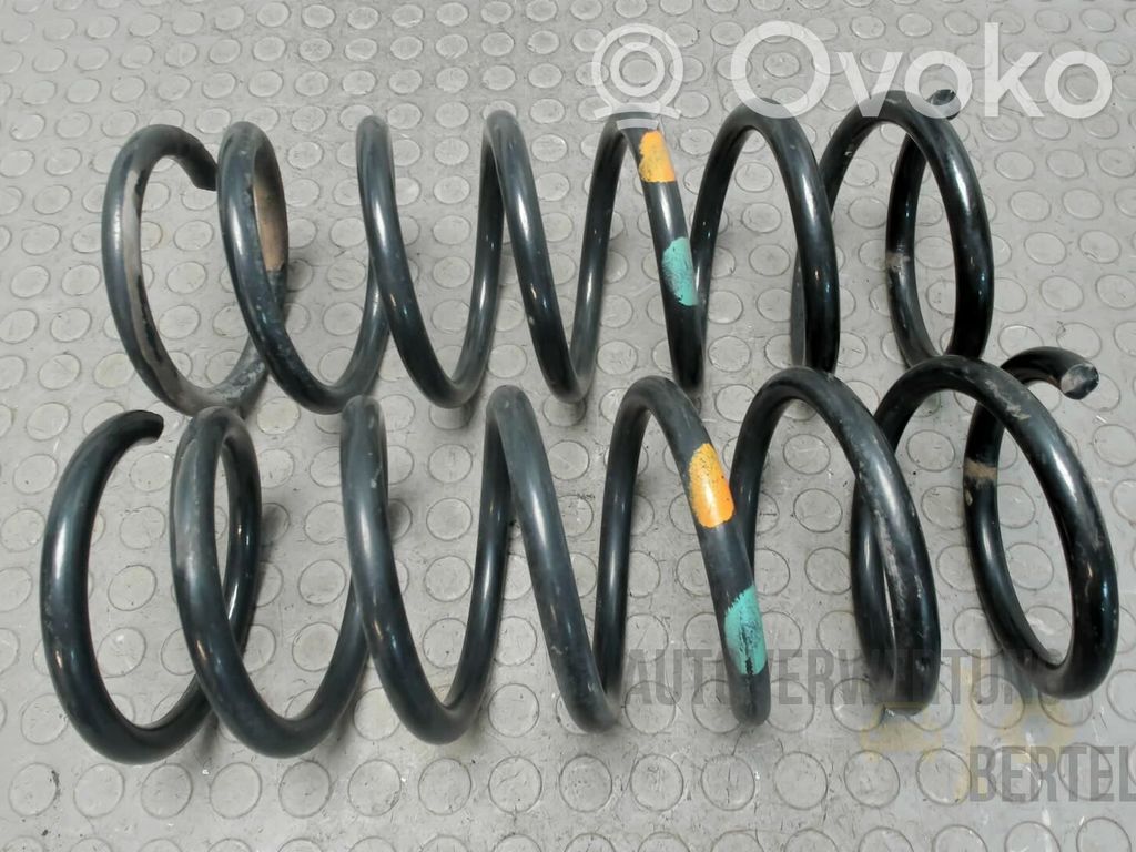 Ford Mondeo MK IV Sprężyna tylna 