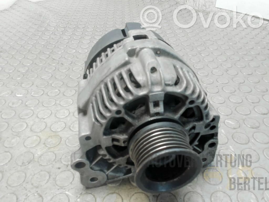 Volkswagen Lupo Generator/alternator 