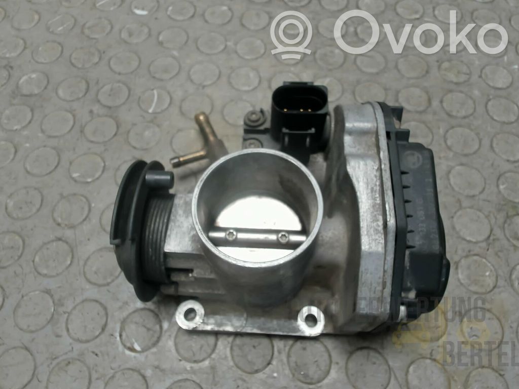 Volkswagen Lupo Zawór przepustnicy 