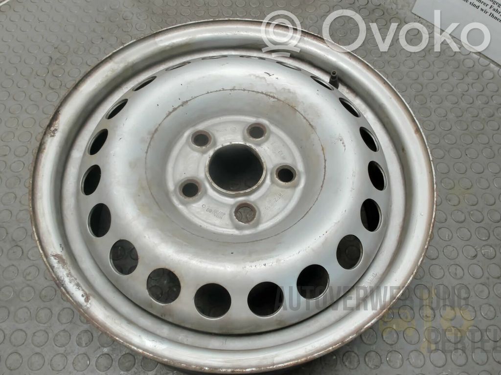 Volkswagen Multivan T5 Felgi stalowe R15 