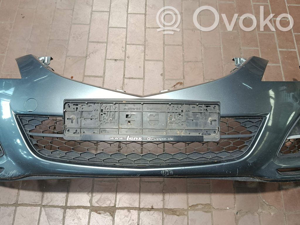 Mazda 6 Zderzak przedni 